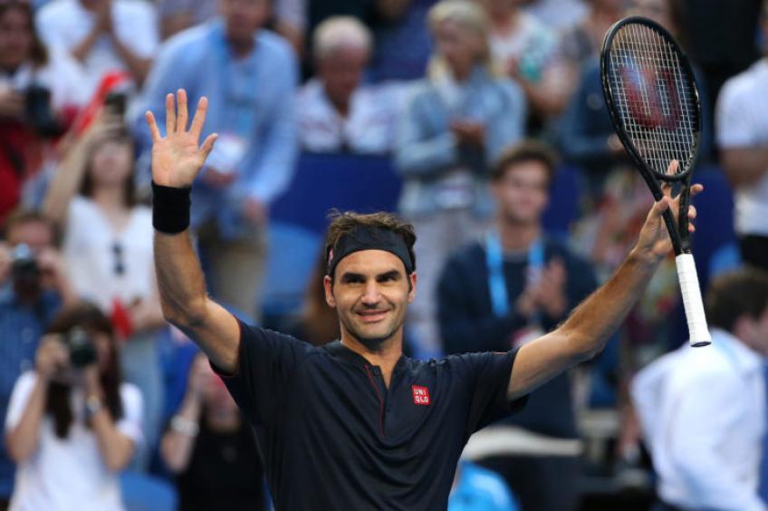 Федерер: Нямам никакво намерение да продължавам с тениса, ако не печеля титли