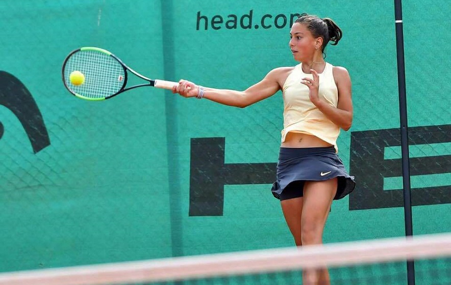 Анастасия-Александра Николова достигна четвъртфиналите в Анталия