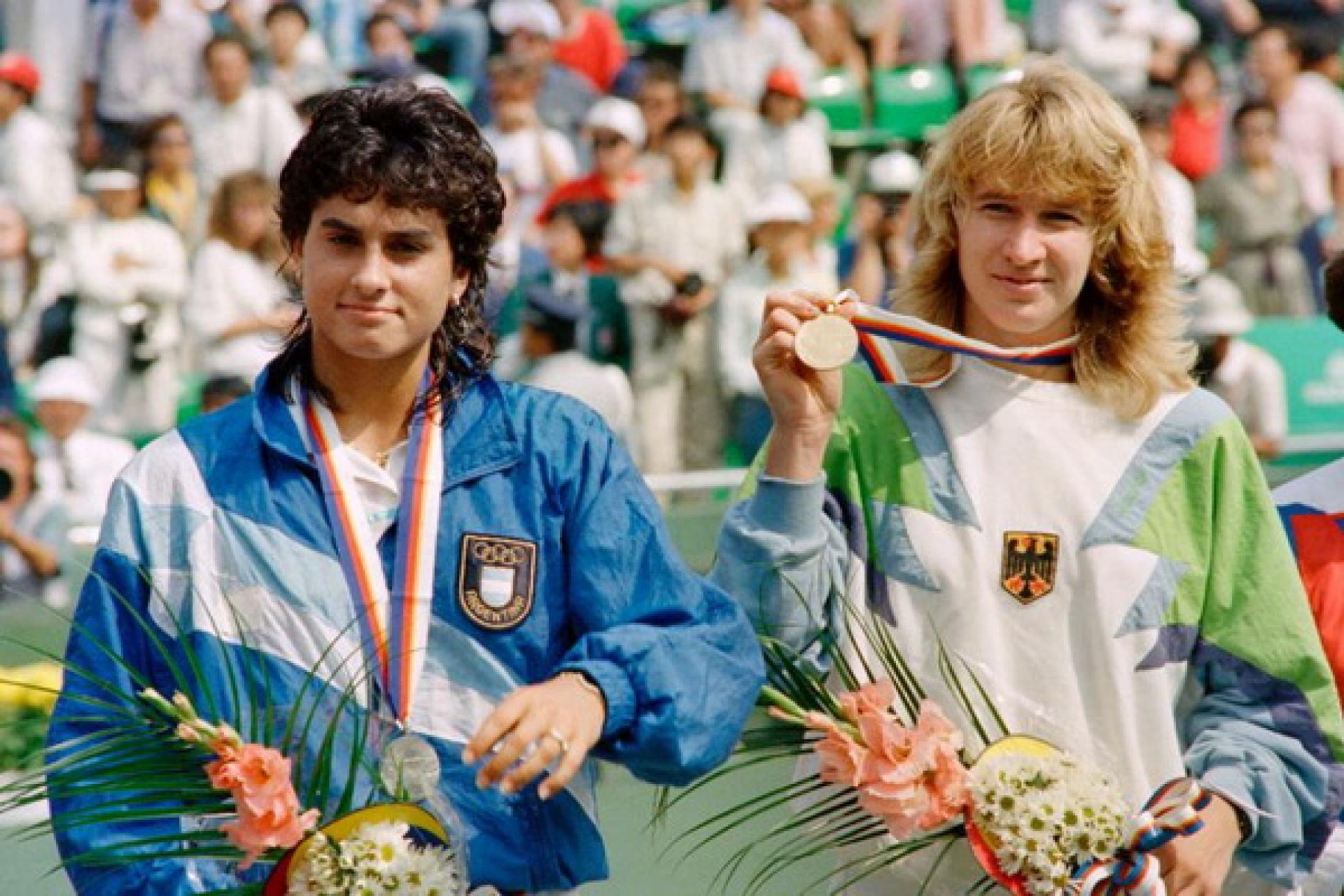 Преди точно 33 години: Щефи Граф пренаписа историята на тениса завинаги!