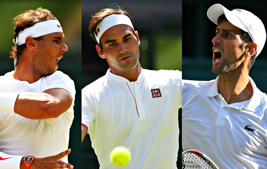 Жребият за Australian Open: Ясни са противниците на Надал, Федерер и Джокович