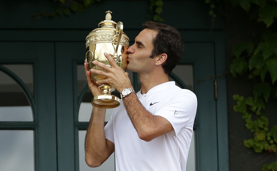 Федерер гледа към 20 титла от Големия шлем на US Open