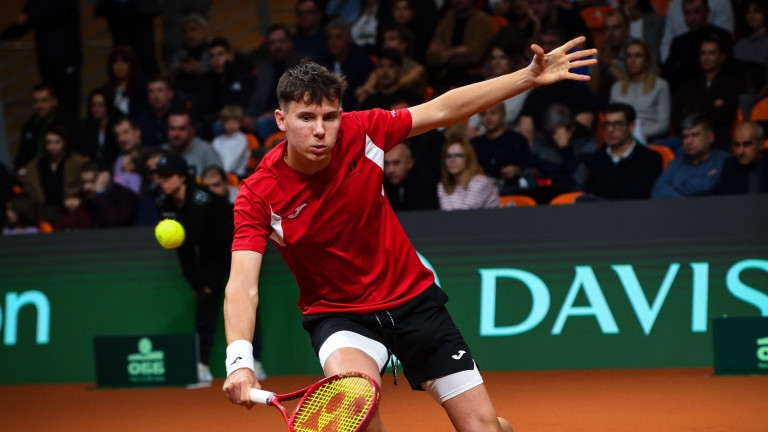 Илиян Радулов и Пьотр Нестеров осъществиха значителен прогрес в световната