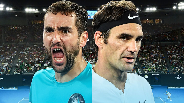 Гледайте на живо финала на Australian Open: Федерер срещу Чилич