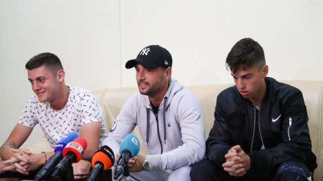 Андреев и Кузманов с нов личен връх в ATP; Лазаров също прогресира
