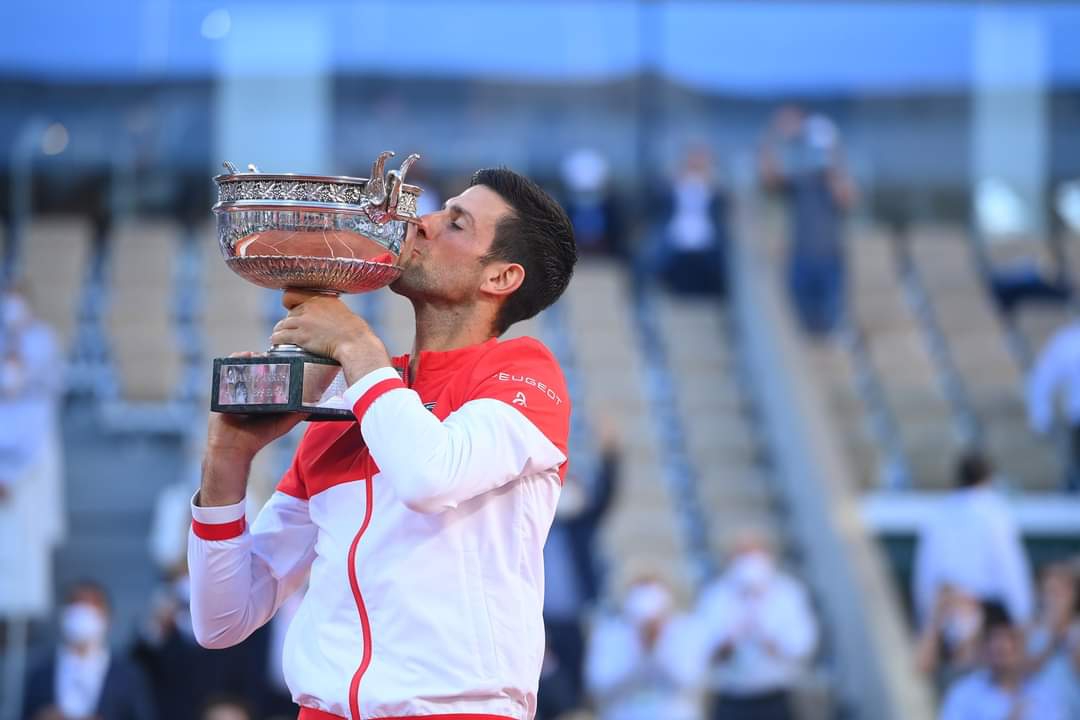 ATP класацията: Джокович увеличава преднината си на върха; Циципас с дебют в топ 4