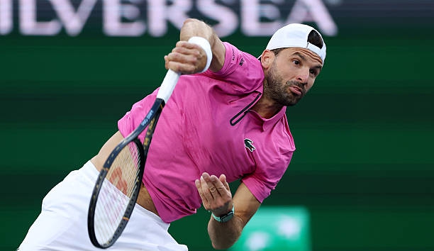 Неволите продължават: Григор и Колиньон може изобщо да не излязат днес на корта в Маями