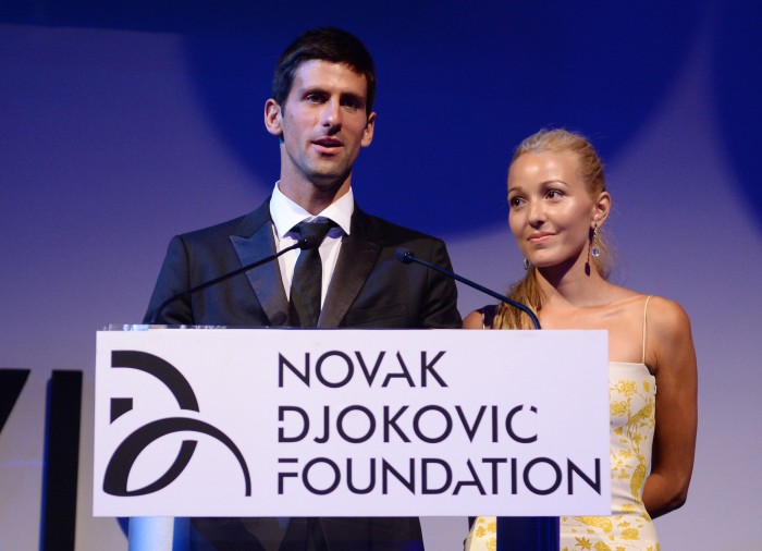 Джокович събира Серина и Надал за благотворителен турнир