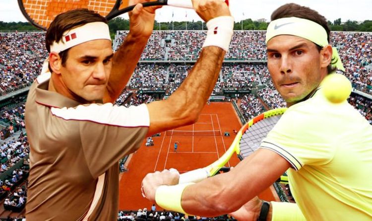 Федерер: Ако ще се завръщам в Париж, то е за мач с Рафа (видео)