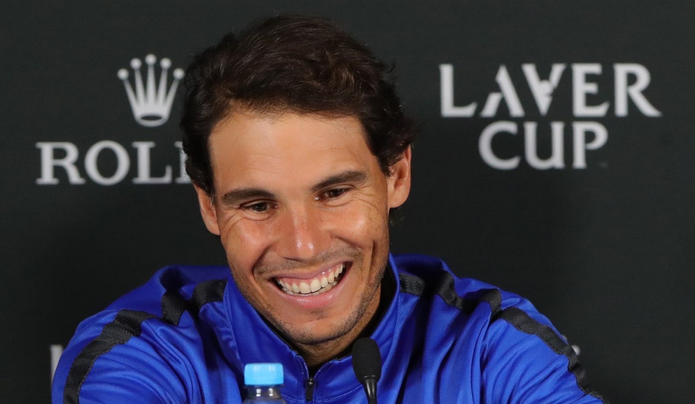 Надал: Мога да подобря рекорда от 19 титли на Федерер