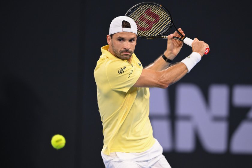 Новият тенис сезон започна по мечтан начин за българските фенове