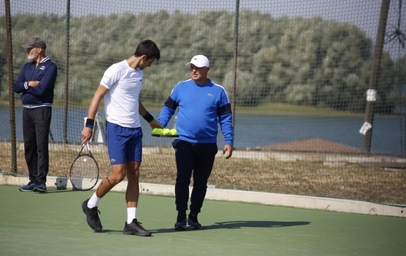 Мариан Вайда: Джокович иска да изпревари Федерер и календарен Голям Шлем
