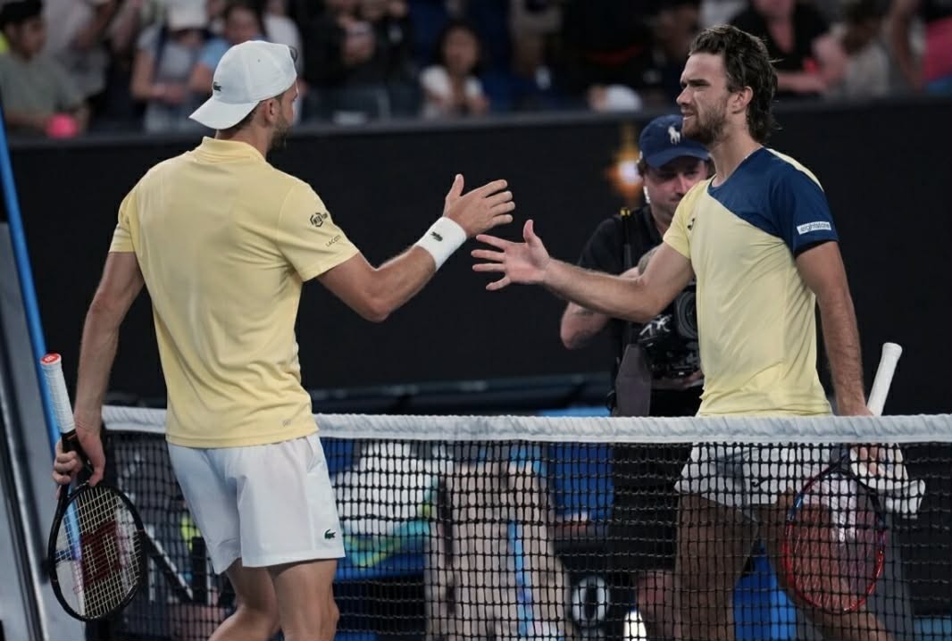 Томаш Махач несъмнено дава заявка да се намеси в битката