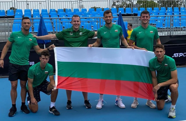 Вижте кои български тенисисти ще можем да наблюдаваме през настоящата седмица