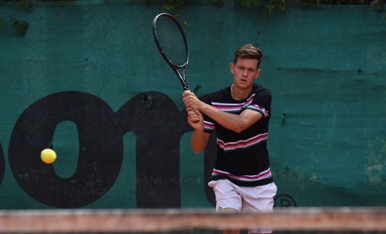 Симон-Антони Иванов се отказа от четвъртфинала си в Созопол!