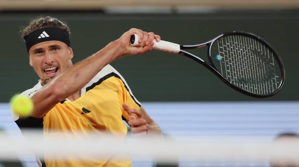 Александър Звереве се оттегли от ATP 250 надпреварата в Щутгарт