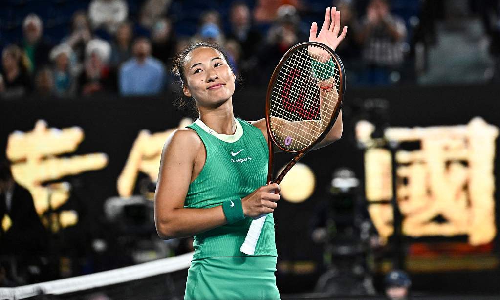 Кинуен Женг се превърна в поредното звездно име в света