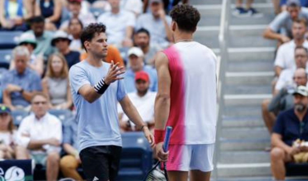 US Open: Тийм в опит да удължи 