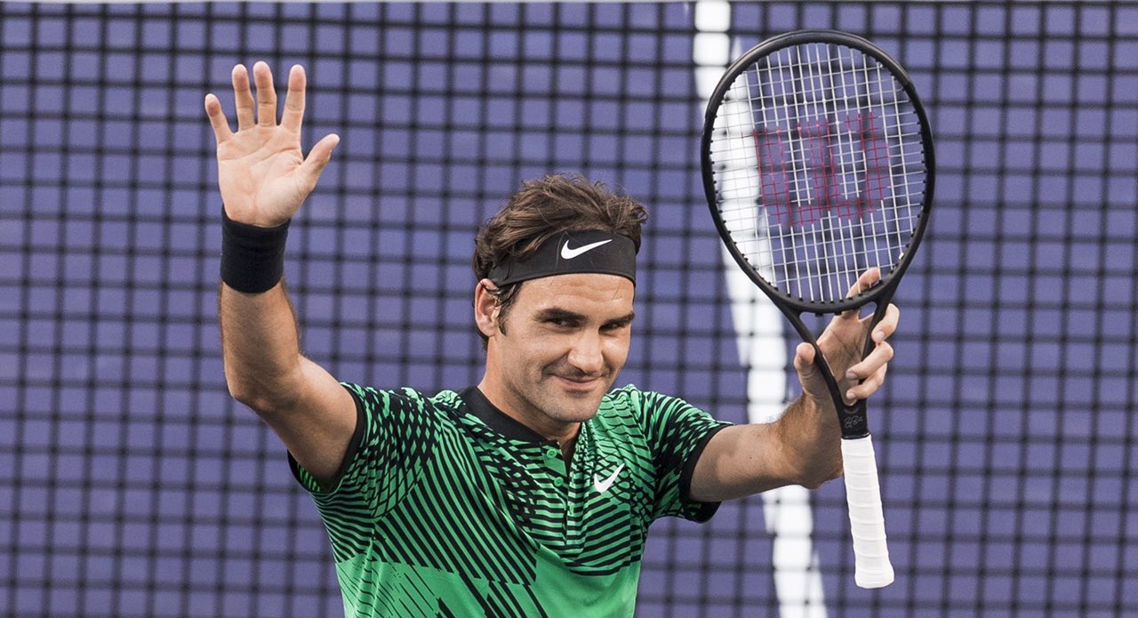 Изявите на Роджър Федерер през изминалите две години на професионалната