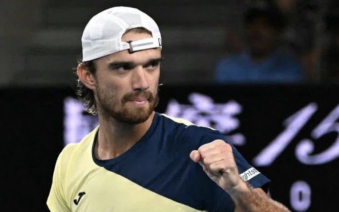 Убиец на едноръки бекхенди: Екзекуторът на Григор не се поколеба да елиминира и Циципас!