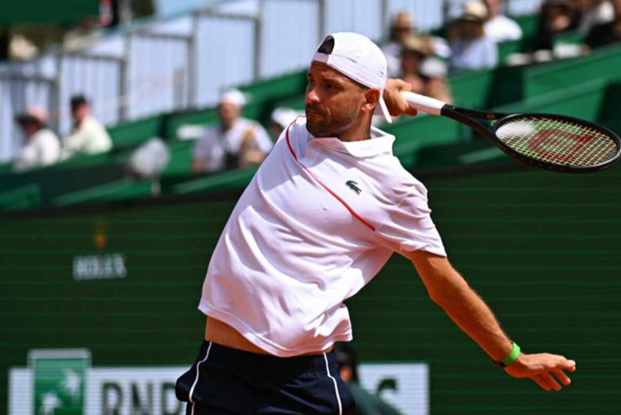 В над 3-часова тенис епика: Григор пропусна два мачбола и отстъпи на провокатора Руне в Монако