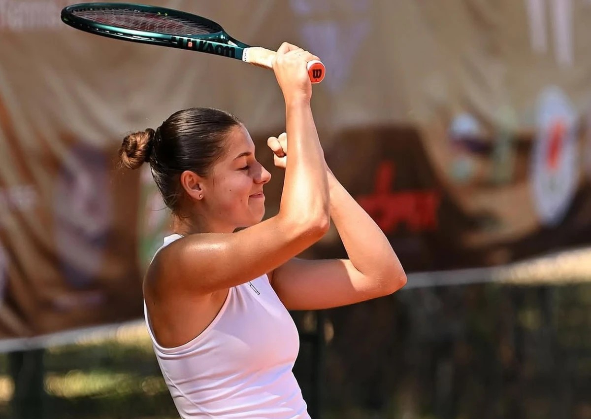 Първа топ 100 победа в кариерата: 19-годишната Янева разби №1 в схемата на WTA турнир!