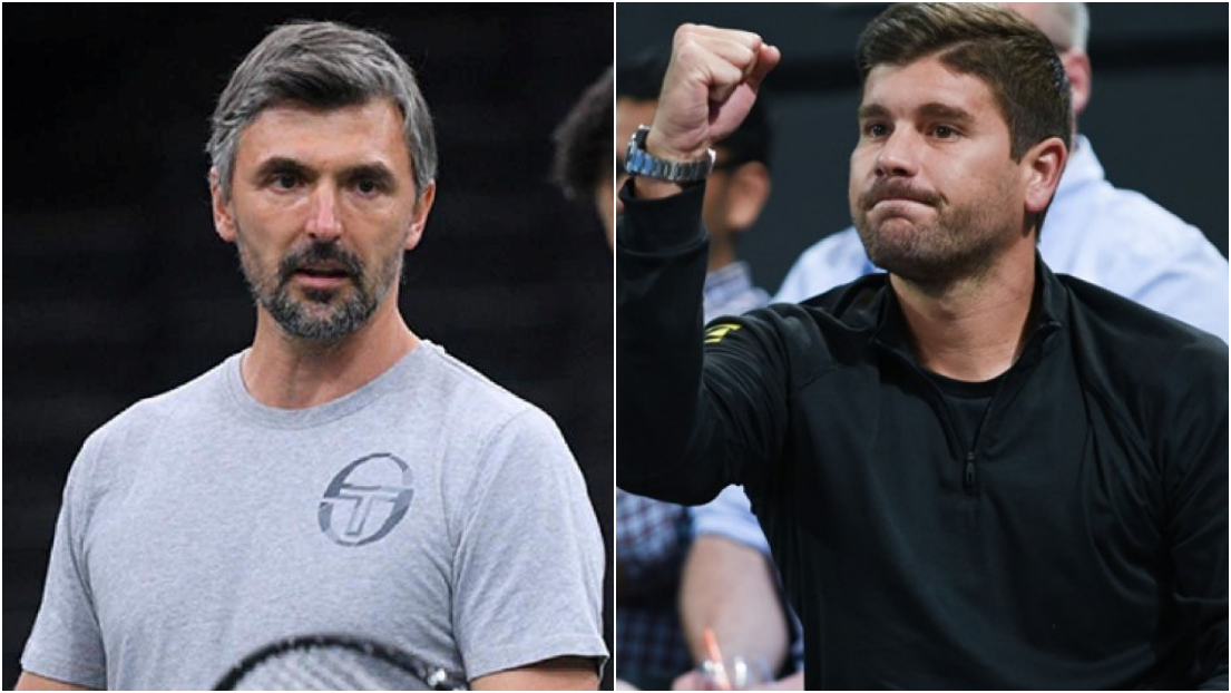 Битката се пренесе извън корта: Треньорите на Григор и Джокович със словесен сблъсък в Twitter