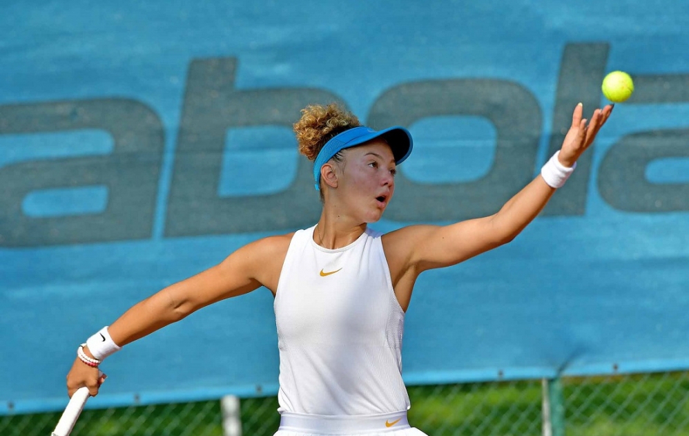 Даниела Димитрова се класира за трети кръг на силен турнир в Мароко
