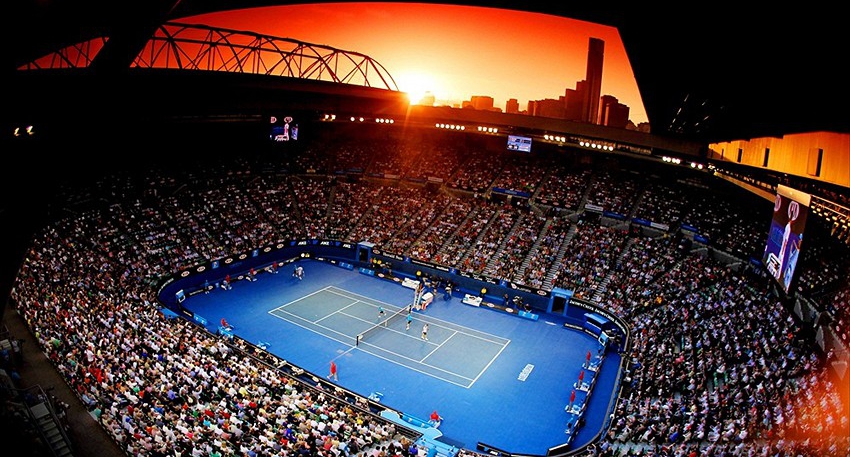 Ще гледаме тенис в Австралия: ATP излезе с програма за началото на сезона!