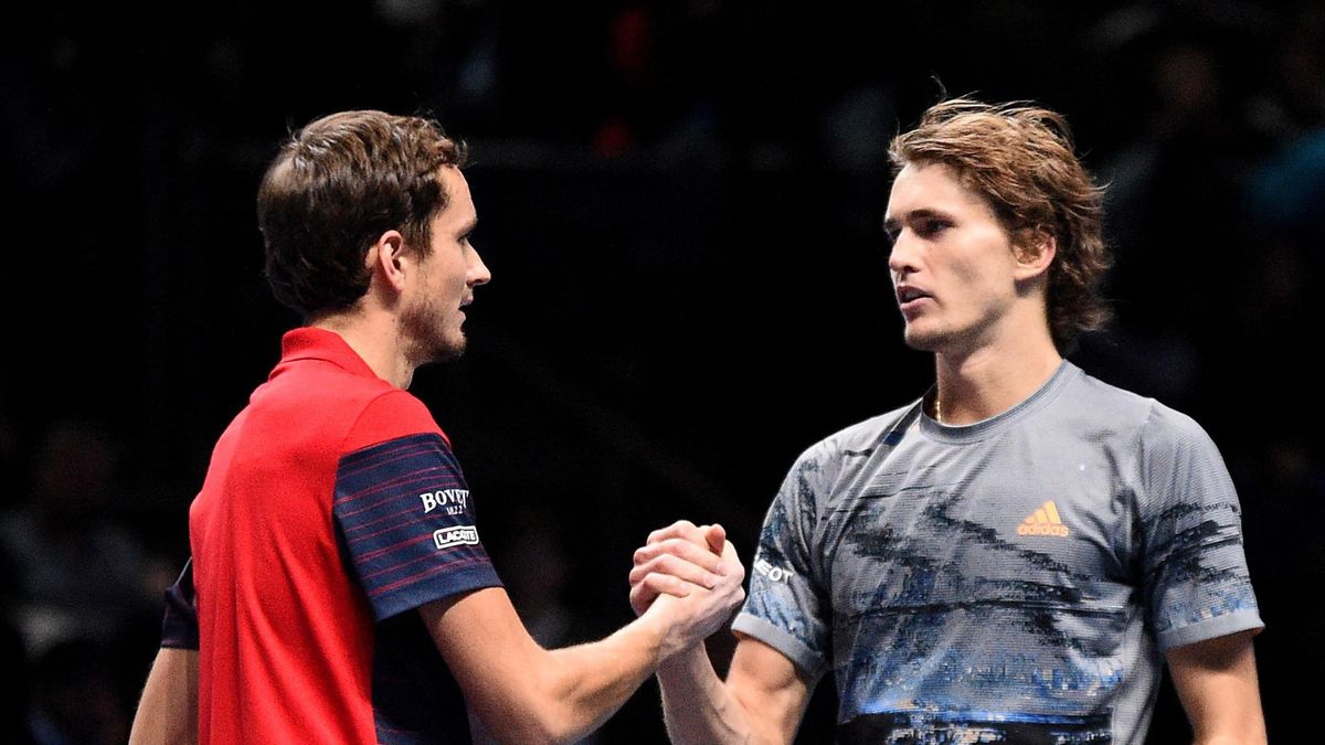 Гледайте на живо: Кой ще бъде шампион на Nitto ATP Finals 2021?
