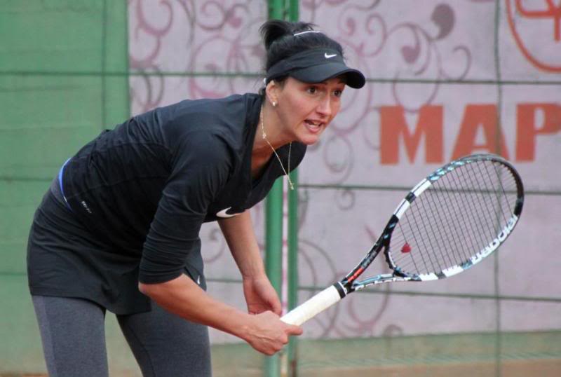 Александрина Найденова достигна полуфинал в Бразилия