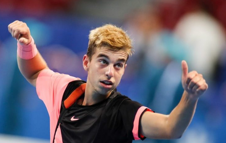 Андреев ще гони титла от юношеския US Open, финал при двойките е днес (превю)