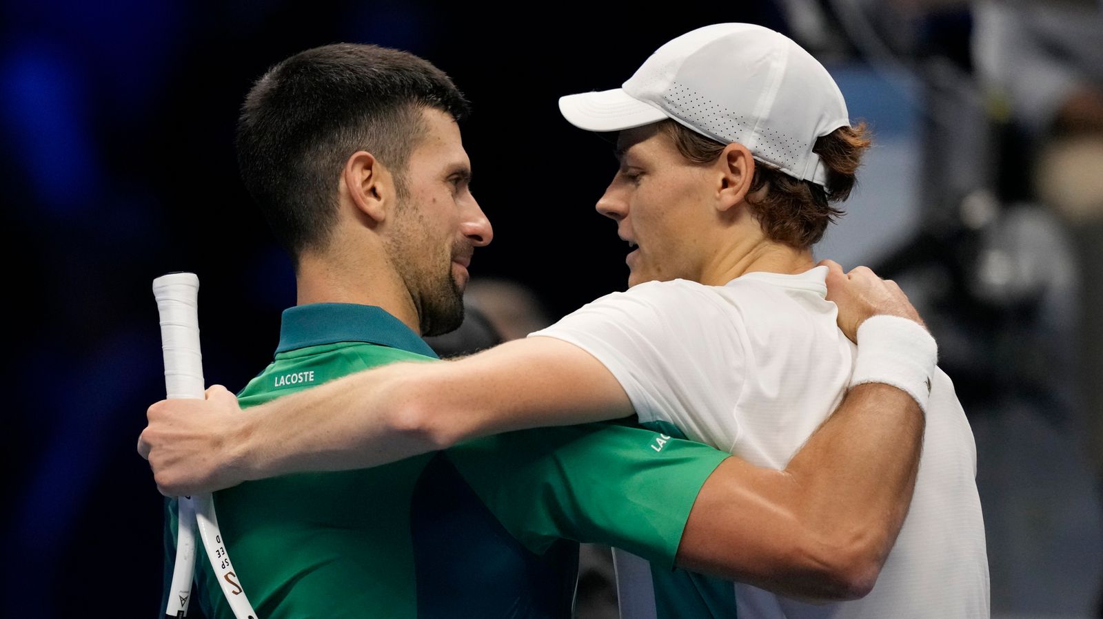 Последната битка се сезона: Джокович и Синер в спор за короната от ATP финалите (програма)