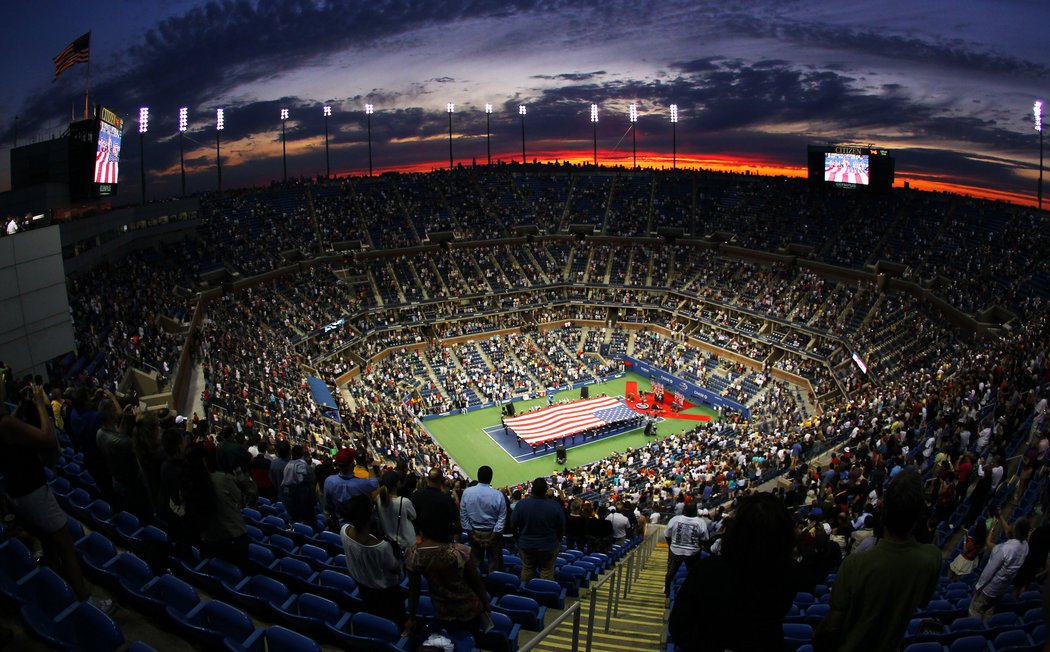 Eurosport ще излъчва US Open и в следващите пет години Tennis.bg
