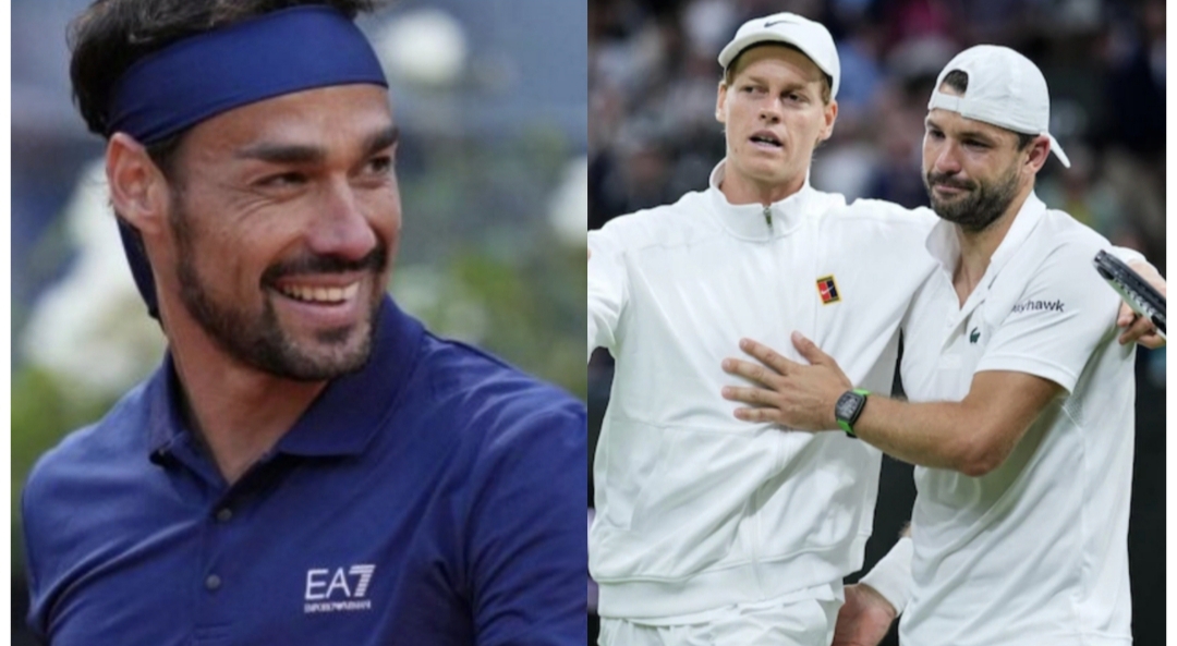 Фонини: Синер имаше късмет само срещу Григор; Спицири трудно би го победил и на карти