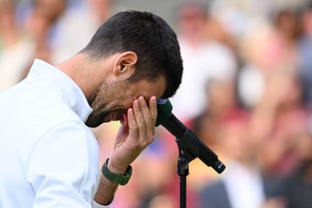 Джокович след финала: Загубих от по-добрия тенисист; надявам се да се завърна по-силен