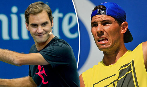 Федерер може да измести шампиона Надал от върха след US Open