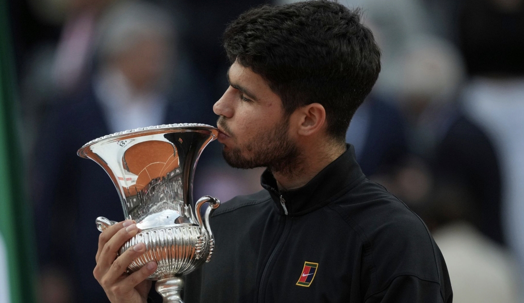 ATP ранглисти: Алкарас изпревари Зверев с огромна разлика и вече е по петите на Синер