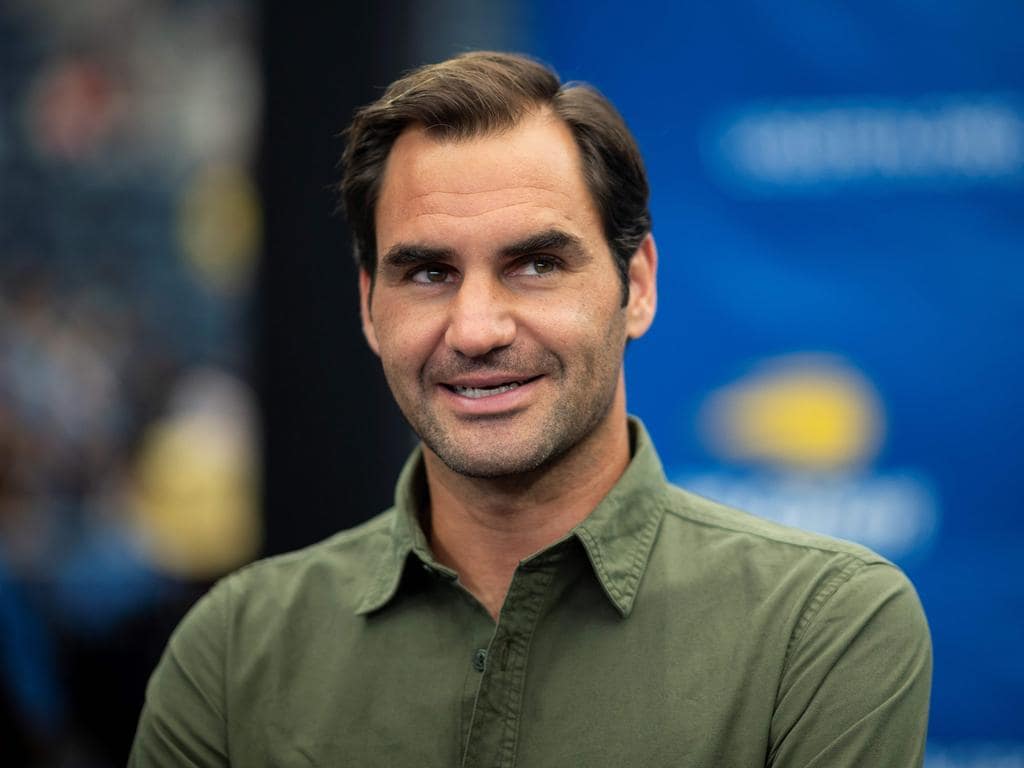 Федерер: За пръв път от 20 години мога да прекарам толкова време със своите близки