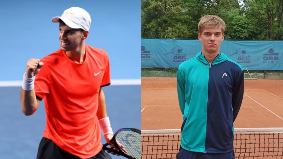 Още двама българи на Sofia Open: Андреев и Нестеров с 