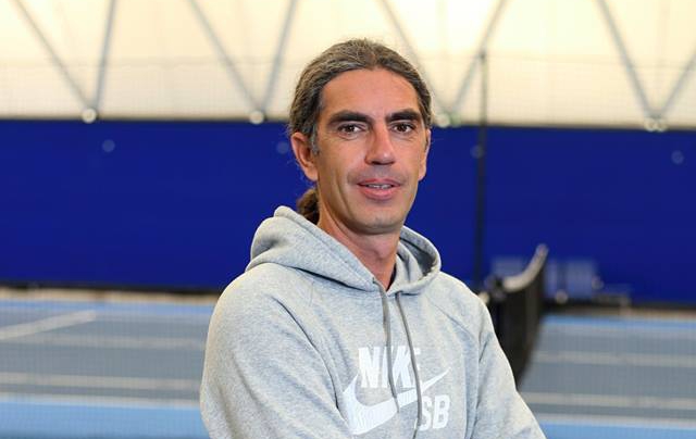 Георги Стойков: Тенисът е ежедневна битка - спорт, който изгражда характери