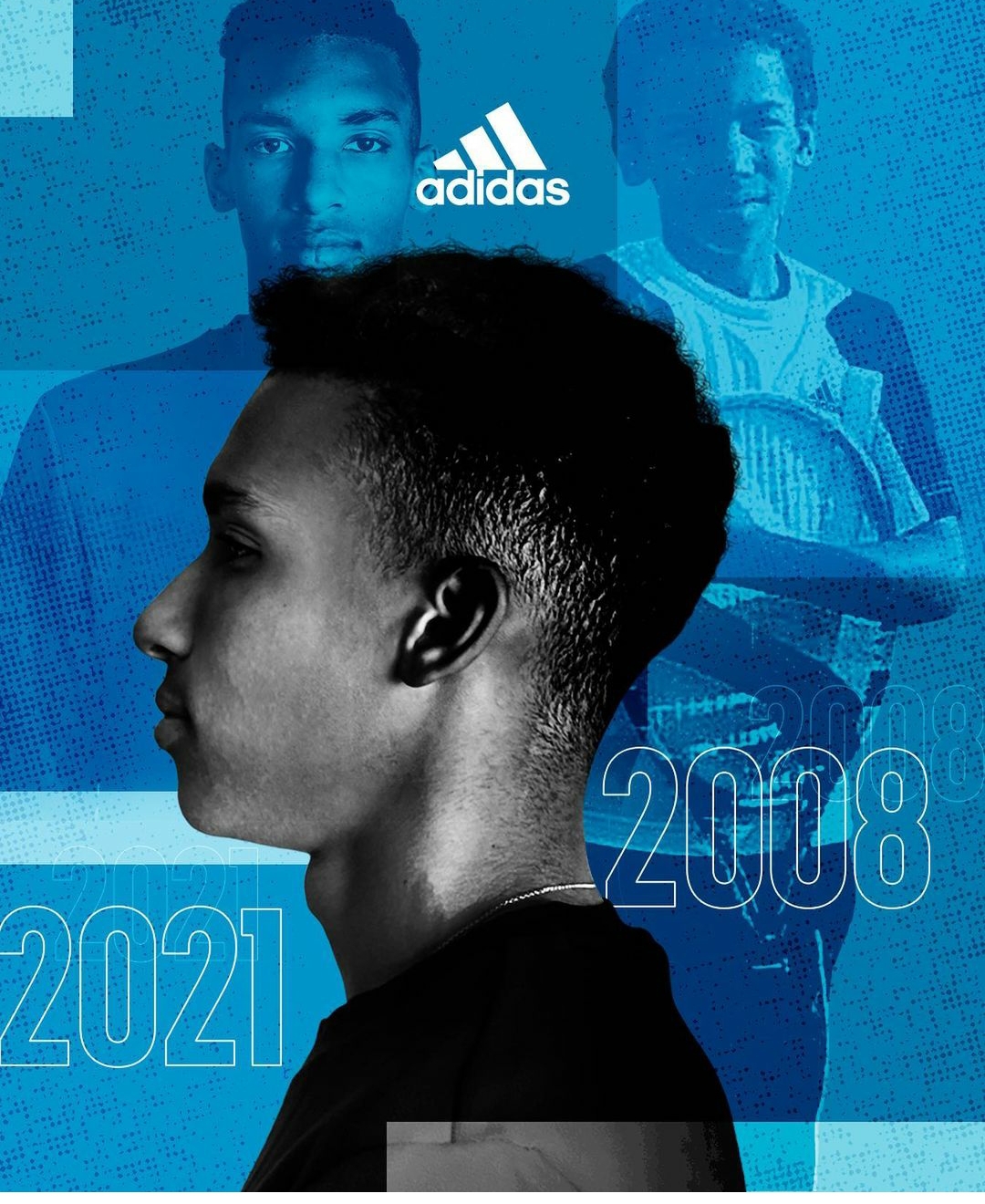 Феликс-Оже Алиасим прекрати работата си с Nike и подписа с Adidas