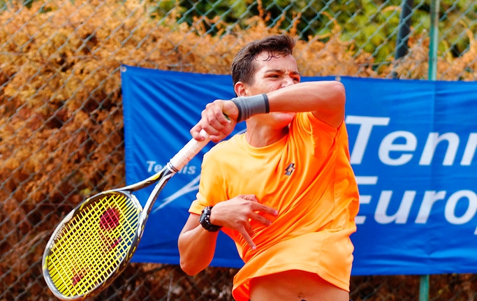 Антъни Генов е полуфиналист в Черна гора