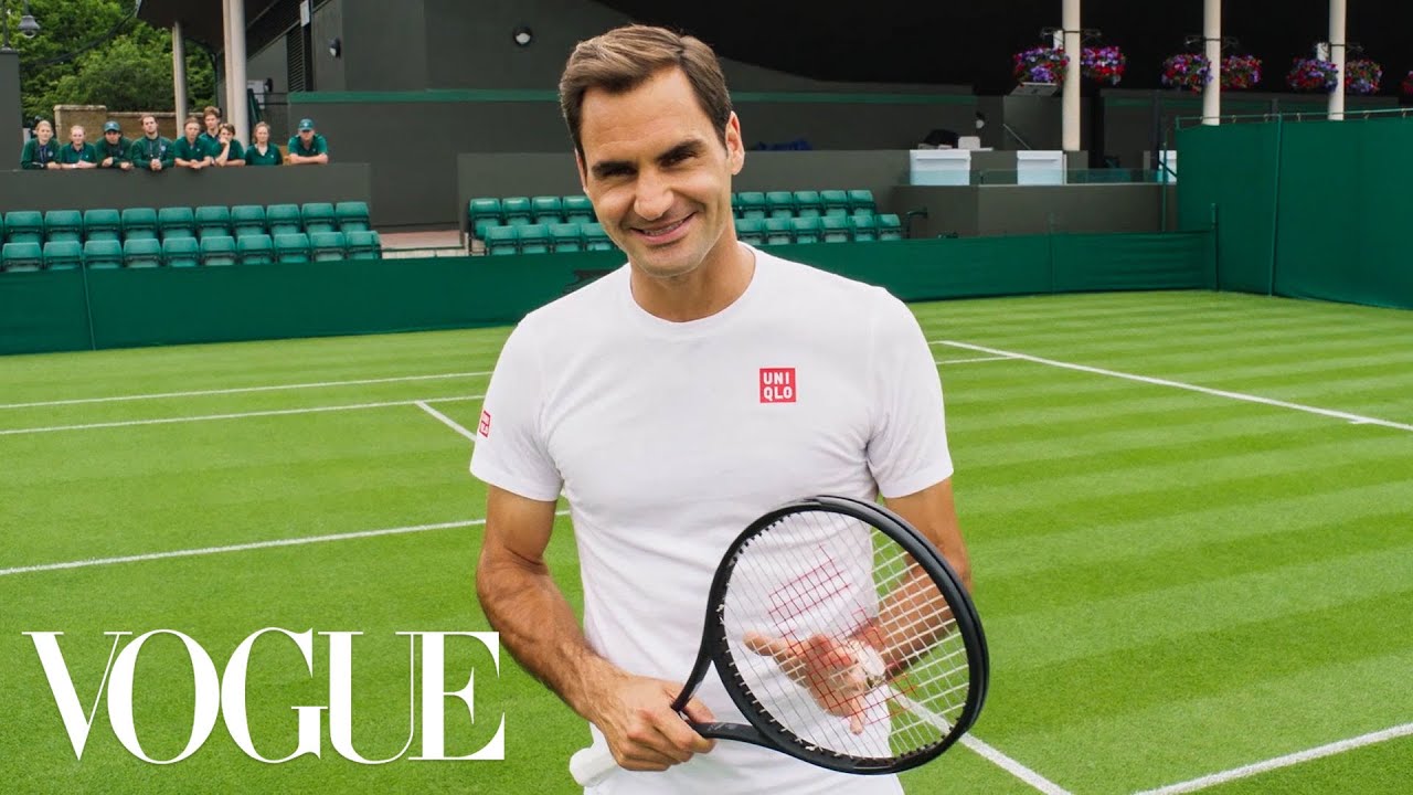 ВИДЕО: Vogue със 73 въпроса към Федерер
