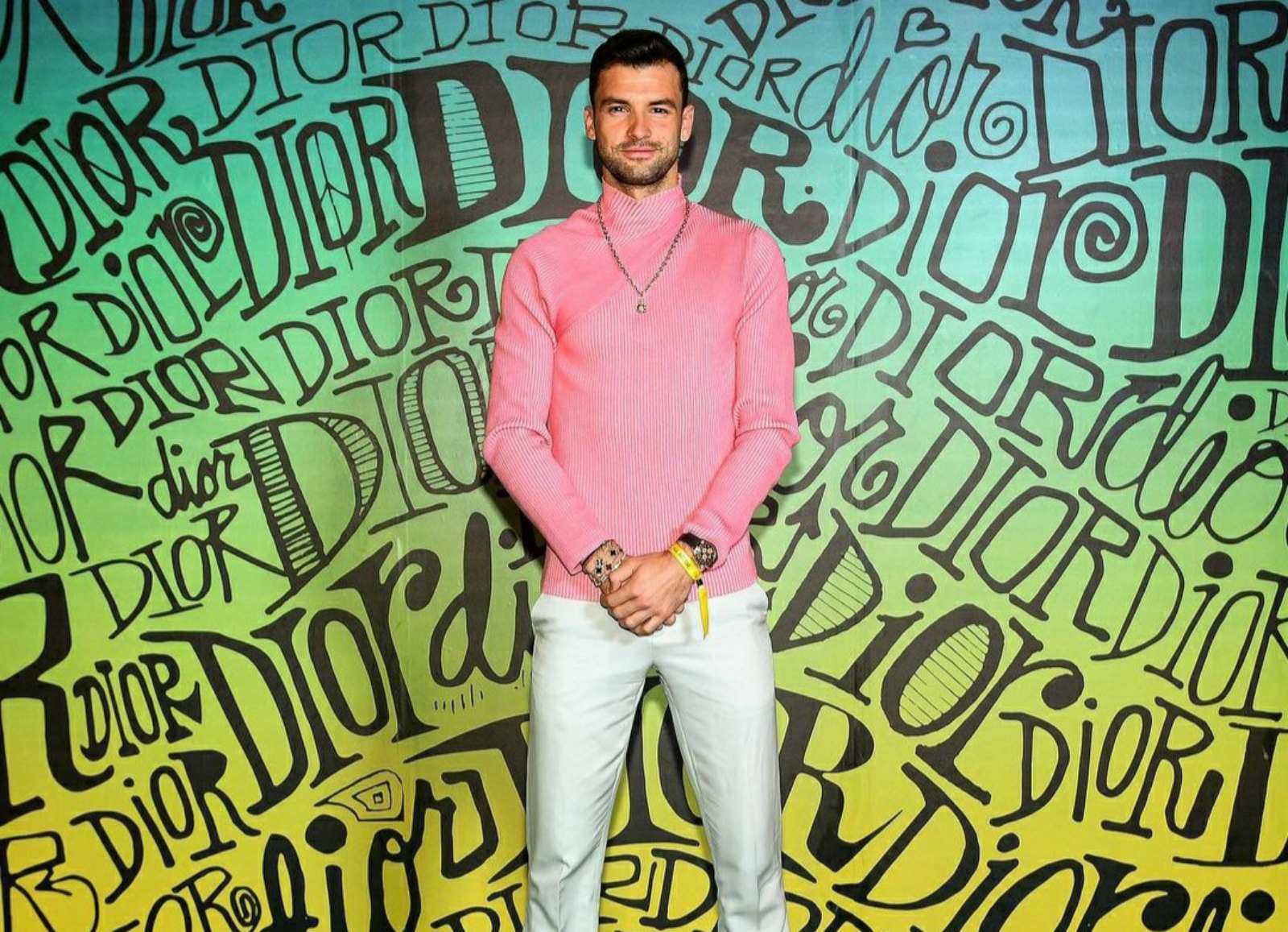 Григор Димитров е най-популярният български спортист в Instagram