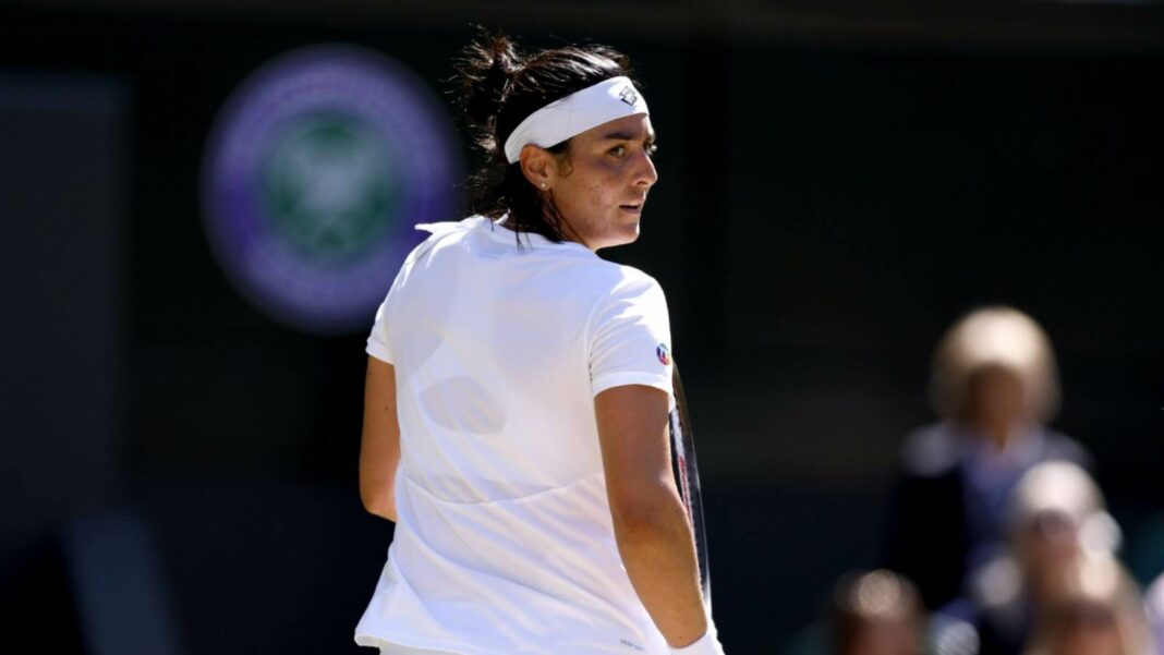 Онс Жабер е една от най харесваните тенисистки в WTA Тура