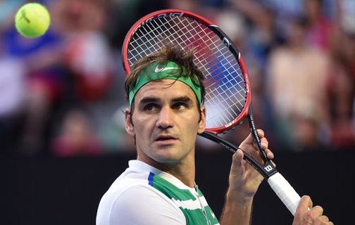 Федерер тренира активно, потвърди участие и в Торонто