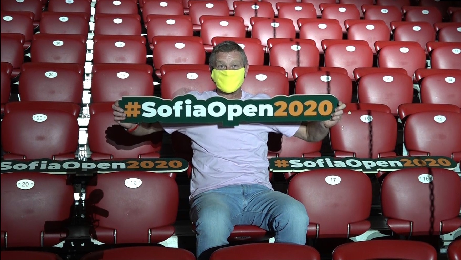 Какви ще бъдат мерките на Sofia Open (видео)