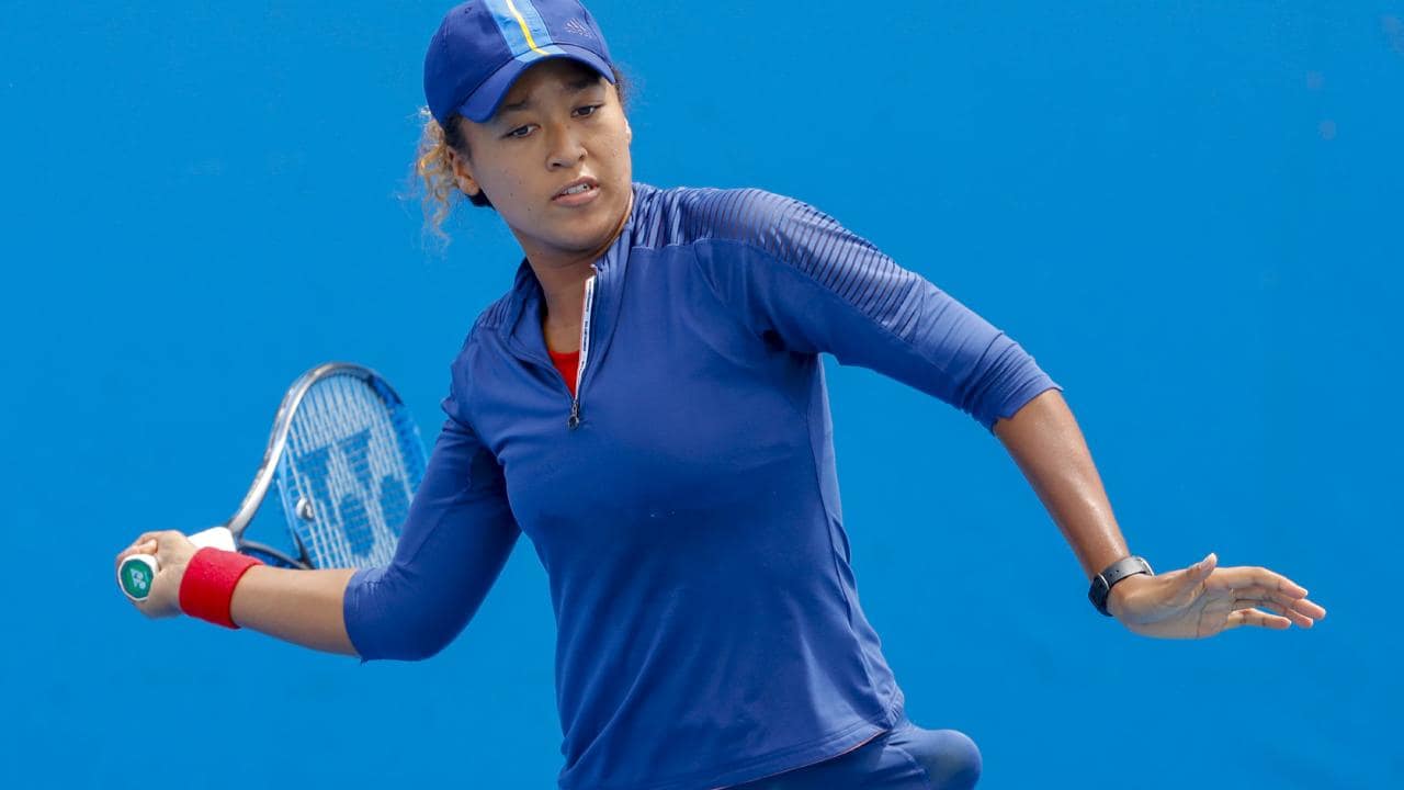 Наоми Осака достигна полуфиналите в Бризбейн