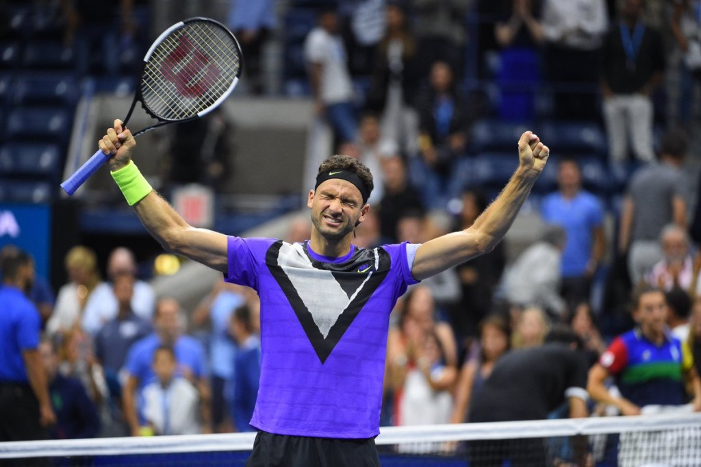 Григор Димитров ще участва на US Open