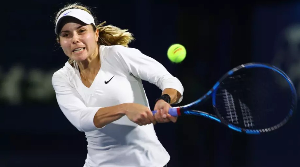 Гледайте на живо: Виктория Томова открива българското участие на US Open